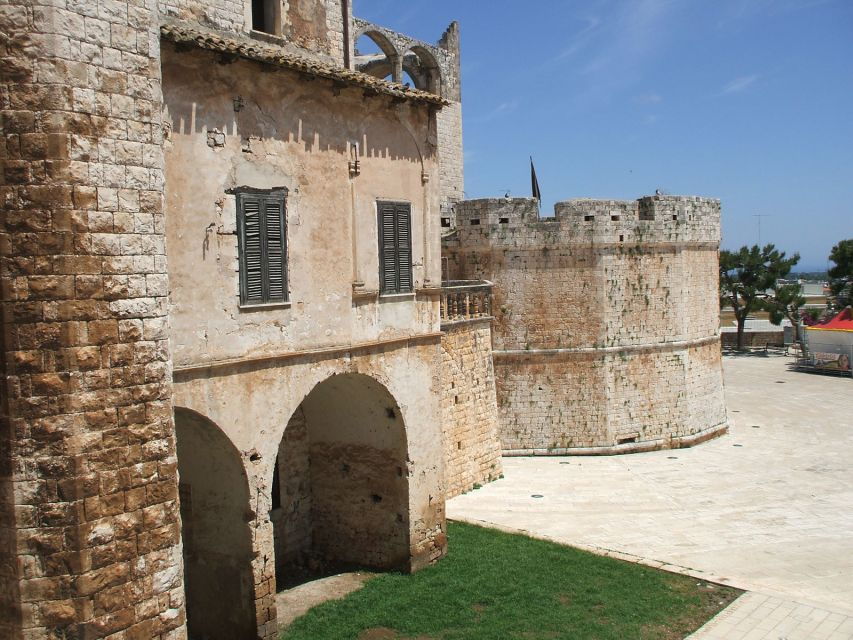 Private Tour of Conversano: Discover Ancient Norba - Tour Details