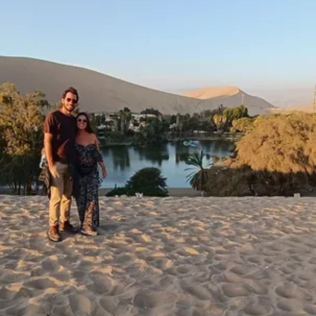 Private Tour of Huacachina and Desert Racers