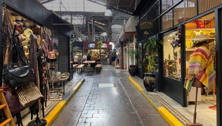 Private Tour of Puerto Madero and San Telmo - Tour Details