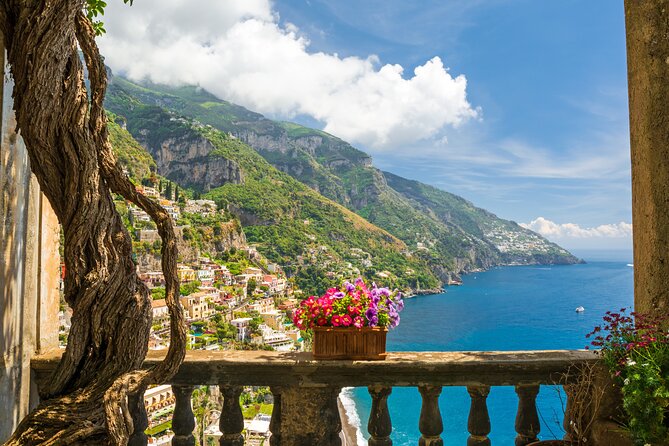 Private Tour of Ravello and Amalfi With Wine Tasting - Tour Highlights