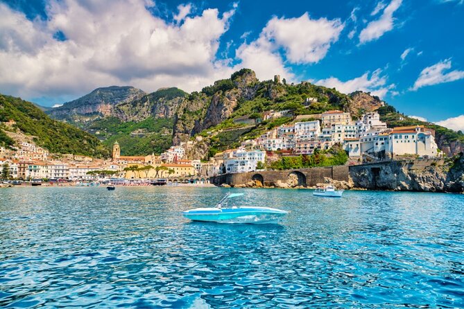 Private Tour of the Amalfi Coast From Sorrento - Good To Know