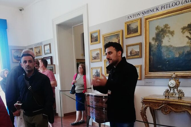 Private Tour of the Correale Museum of Sorrento - Good To Know