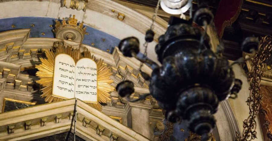 Private Tour of the Jewish Ghetto in Venice - Tour Details