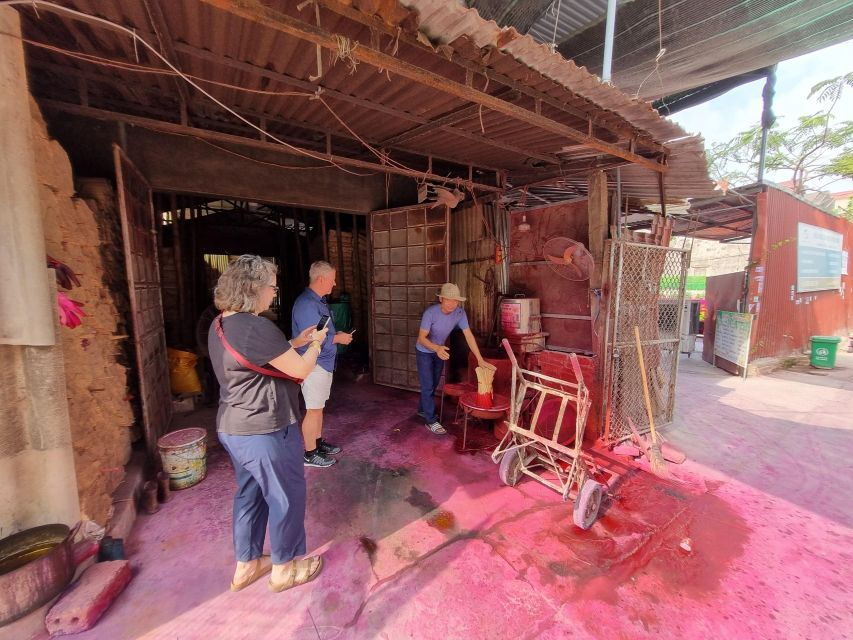 Private Tour: Perfume Pagoda and Incense Product Village - Good To Know