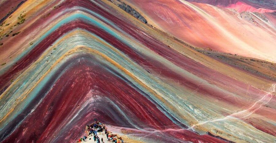 Private Tour Rainbow MountainRed Valley Viewpoint(optional) - Good To Know