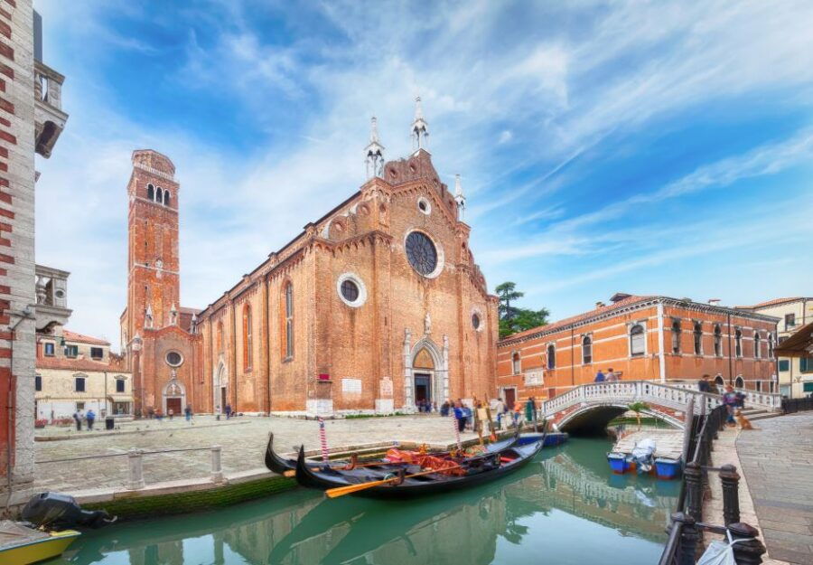 Private Tour Rialto Area and Frari Church 2-Hour Tour - Good To Know