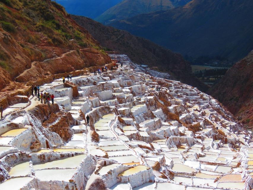 Private Tour Sacred Valley Maras and Machu Picchu 2 Days - Good To Know