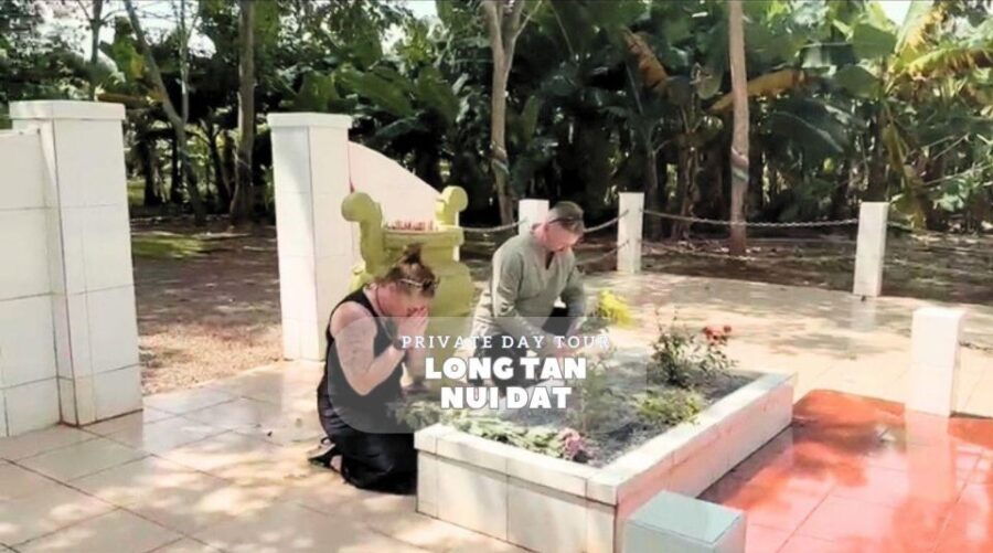 Private Tour To Long Tan Nui Dat Battle Field - Good To Know