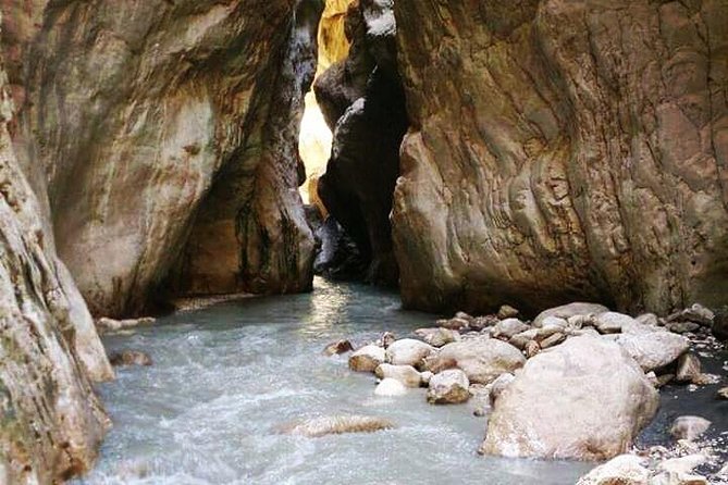 Private Tour to Patara - Kaputas - Xantos- Saklıkent Canyon From Kas / Kalkan - Good To Know