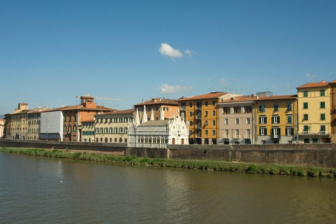 Private Tour to Pisa From Florence With Pick up and Drop off - Pickup and Drop-off Details
