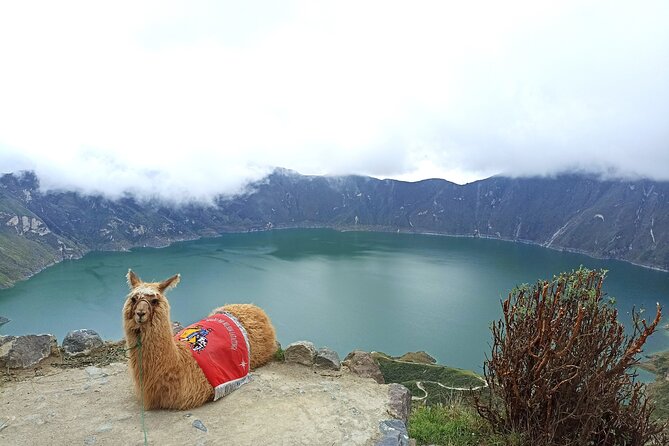 Private Tour to Quilotoa With Kayaking and Hiking