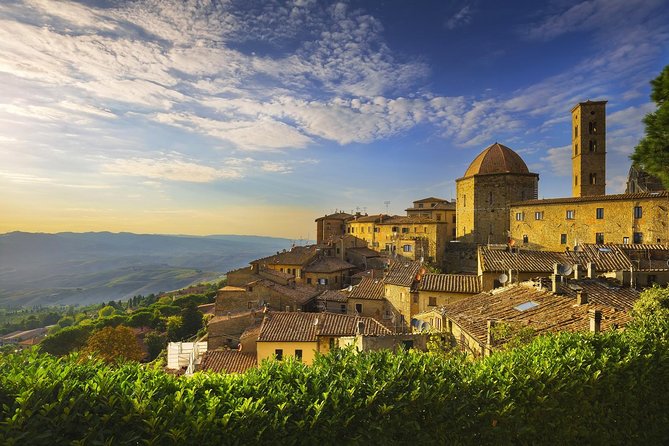 Private Tour to Volterra and San Gimignano From Florence or Siena - Good To Know