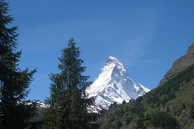 Private Tour to Zermatt From Lake Maggiore and Orta - Private Tour Options in Lake Maggiore