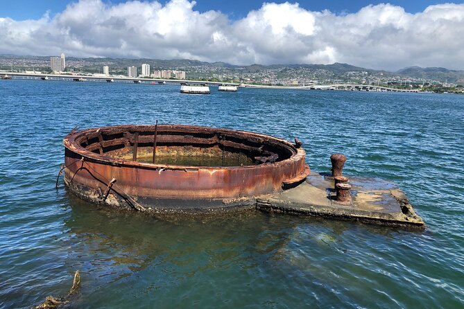Private Tour USS Arizona Park & Custom Tour