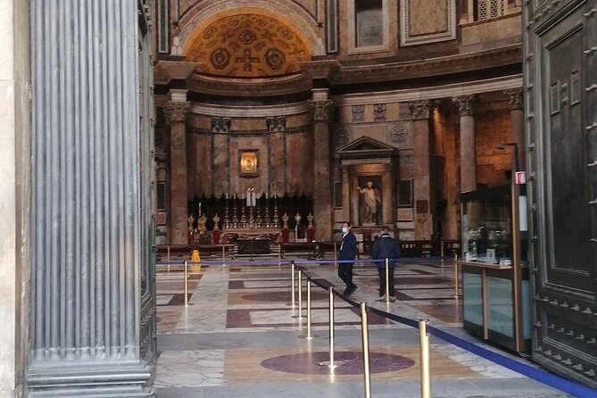 Private Tour With Archeloga: the Pantheon - Good To Know