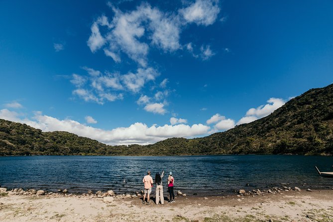 Private Tourists Rave About Lagoon Paradise