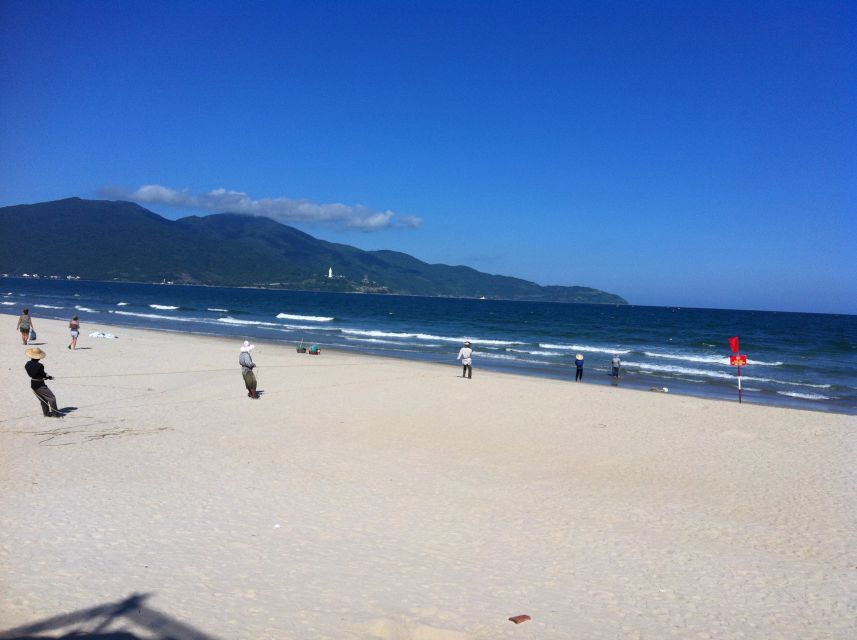 Private Tranfer From Hue to Danang and Hoi an City