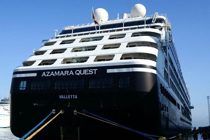 Private Transfer, Azamara Quest, Venice Port Cruise Terminal, Marco Polo Airport - Good To Know