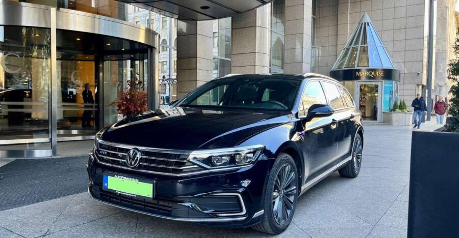 Private Transfer Between Budapest and Vienna