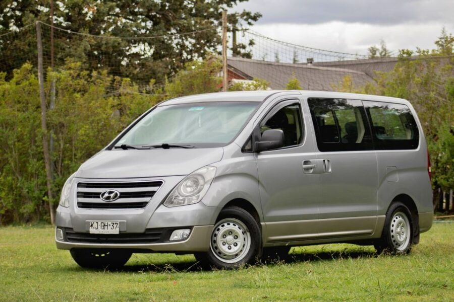 Private Transfer Between Santiago and the Airport