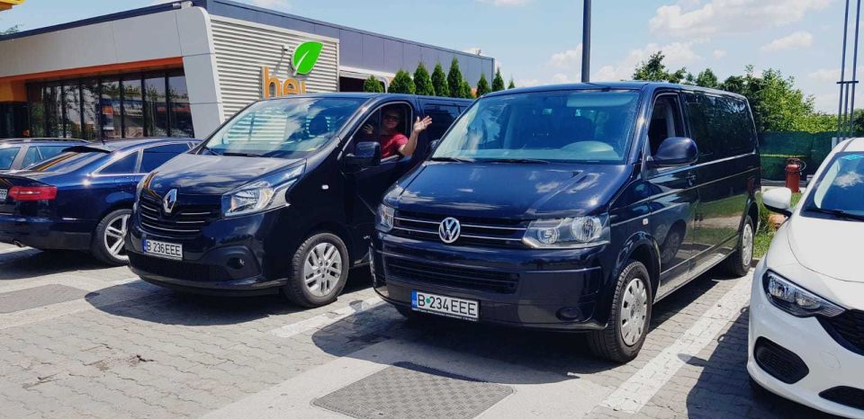 Private Transfer Bucharest to Brasov or Vice Versa
