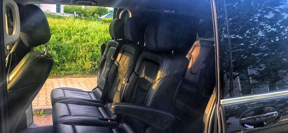 Private Transfer Bucharest To/From Sofia - Activity Description