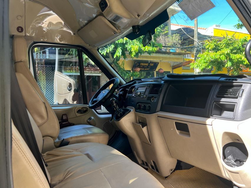 Private Transfer: Can Tho Airport - Can Tho City Center - Good To Know