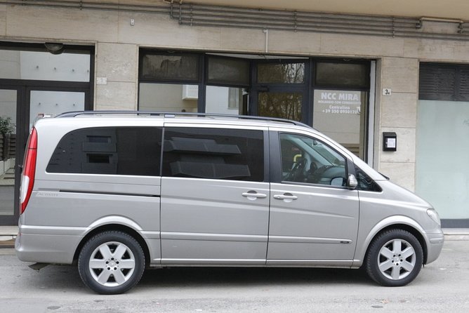 Private Transfer, Chauffeur Service, From Abano Terme to Venice Airport - Pricing and Group Size