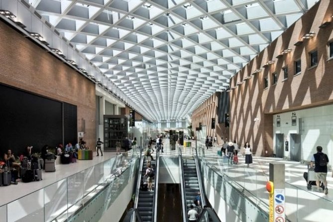 Private Transfer, Chauffeur Service, From Stra to Venice Marco Polo Airport - Good To Know