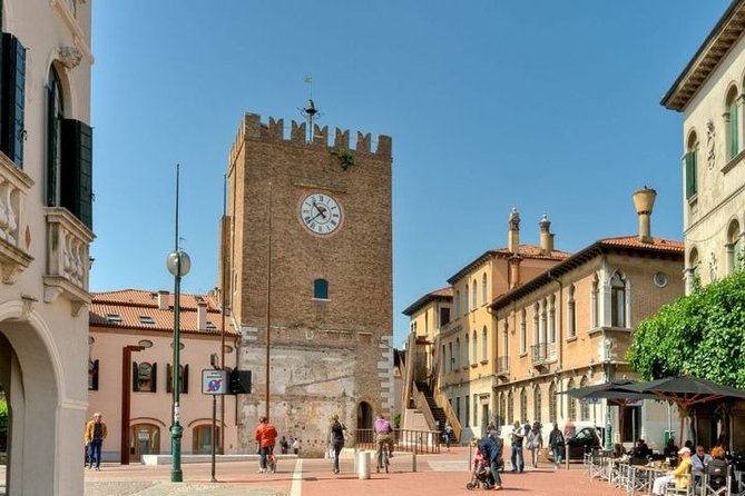 Private Transfer, Chauffeur Service, From Treviso Airport to Mestre - Good To Know