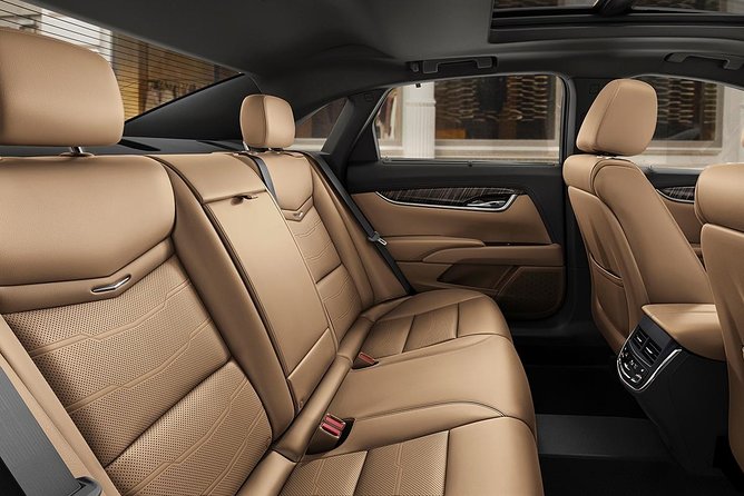 Private Transfer Dallas Airport DAL to Las Colinas, Irving, by Luxury Vehicle - Drop-off and Pickup Information