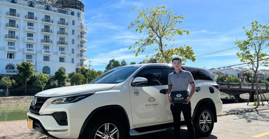 Private Transfer: Dien Bien Phu Airport – Dien Bien Phu City