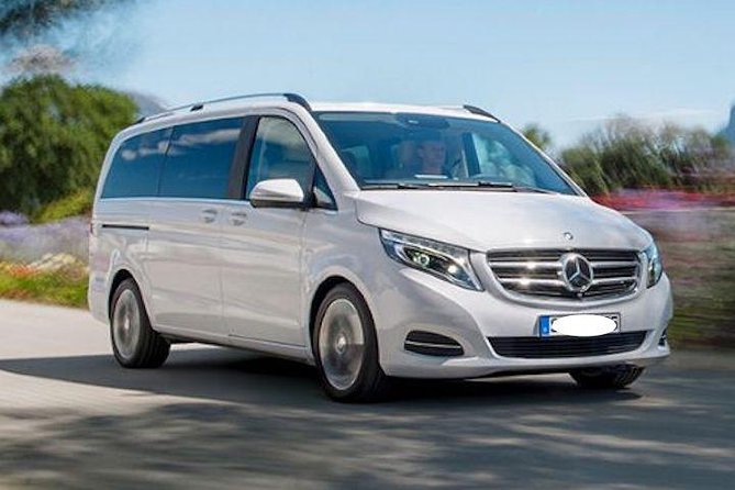 Private Transfer: Florence to Rome With Stop in Orvieto - Service Details