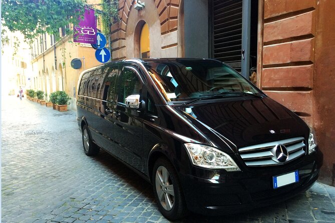 Private Transfer From Accommodation in ROME to Accommodation in CORTONA - Drop-off and Pickup Information