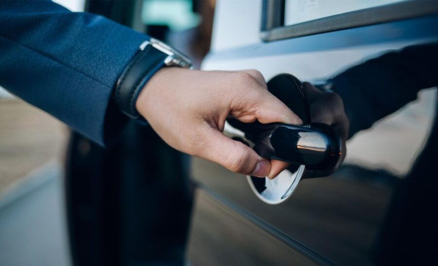 Private Transfer From Aeroparque to Capital Federal - Good To Know