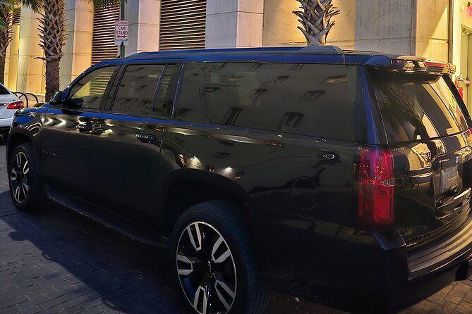 Private Transfer From Airport/Port to New Orleans