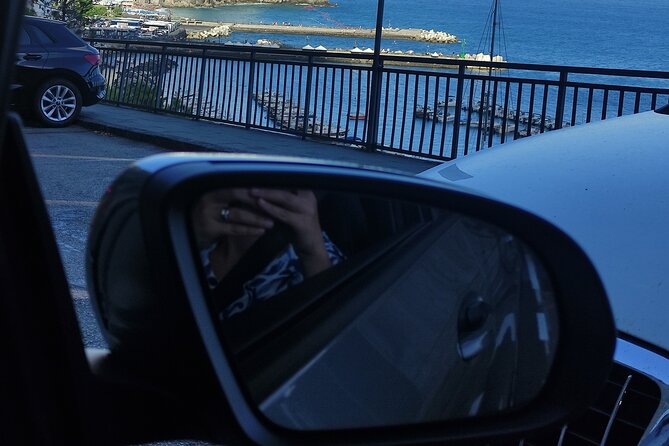Private Transfer From Amalfi to Naples Airport ,Naples Station