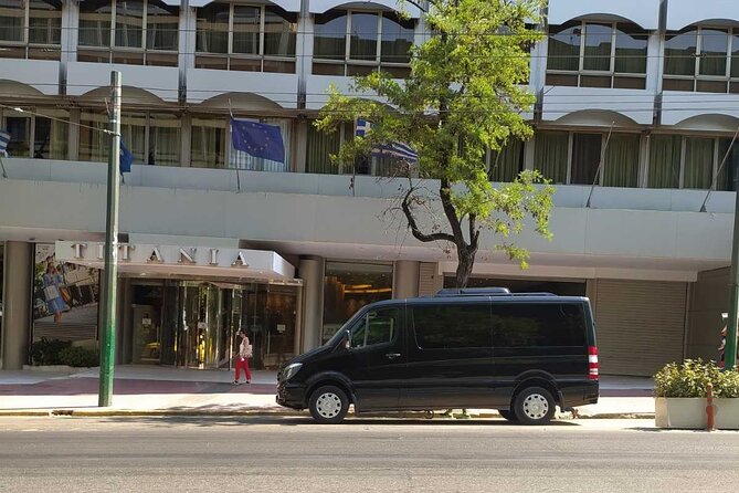 Private Transfer From Athens Airport to Piraeus Port - Good To Know