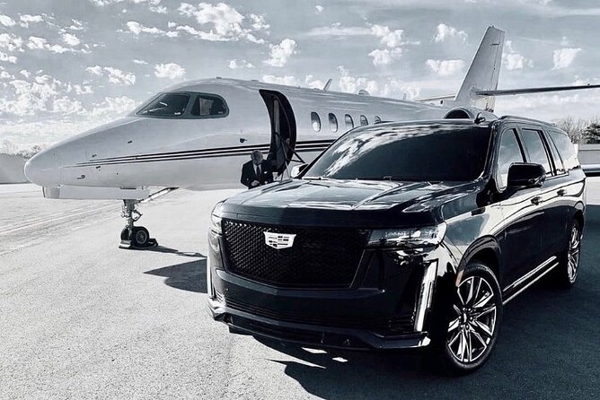 Private Transfer From Buffalo NY to Toronto - Service Overview