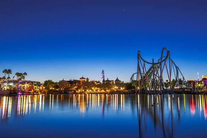 Private Transfer From Disney to Universal in Orlando