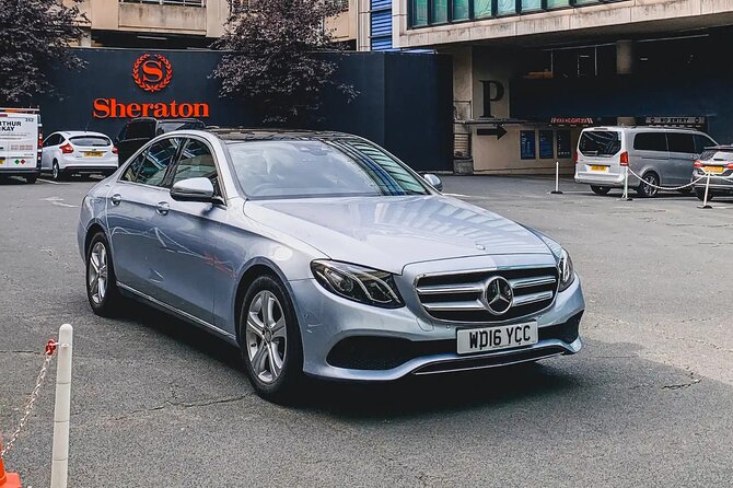 Private Transfer From Edinburgh to the Isle of Skye - Meeting and Pickup