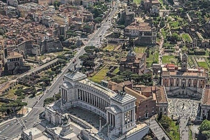 Private Transfer From Fiumicino Airport to Rome - Good To Know