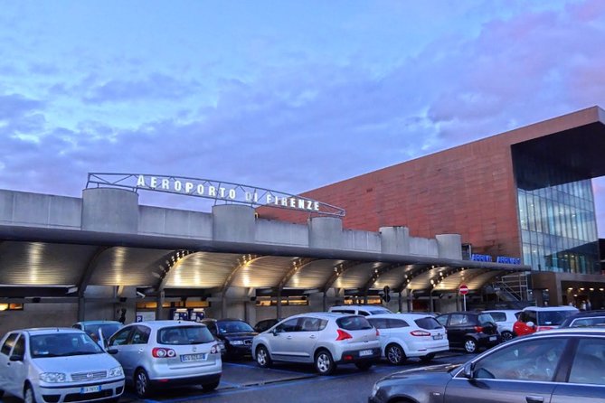 Private Transfer From Florence City Centre to Florence Airport - Booking and Confirmation