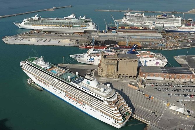 Private Transfer From Florence to Livorno Harbour - Pickup and Drop-off Details