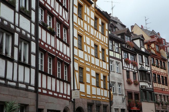 Private Transfer From Frankfurt to Nuremberg With 2h of Sightseeing - Viator Help Center and Product Code