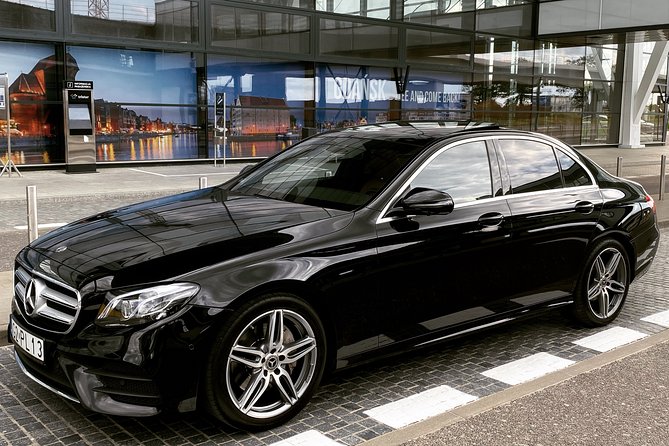 Private Transfer From Gdansk or Airport Gdansk GDN to Leba