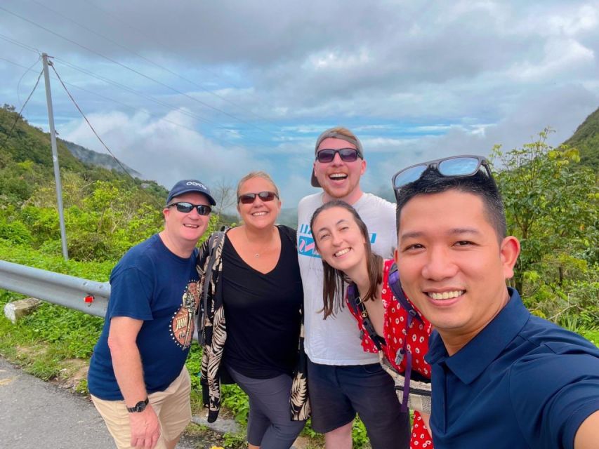 Private Transfer From Hue To Hoi An With A Sightseeing Tour - Good To Know