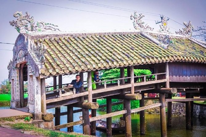 Private Transfer From Hue to Hoi an With Fabulous Stops - Good To Know