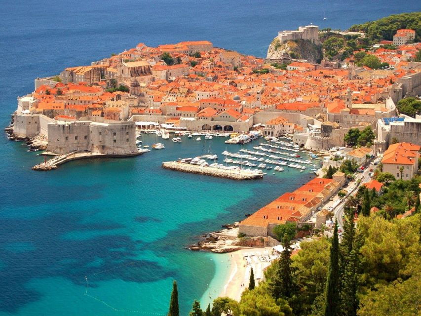 Private Transfer From Kotor to Dubrovnik City - Good To Know