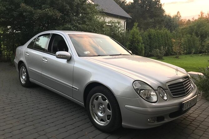 Private Transfer From Krakow to Prague - Good To Know